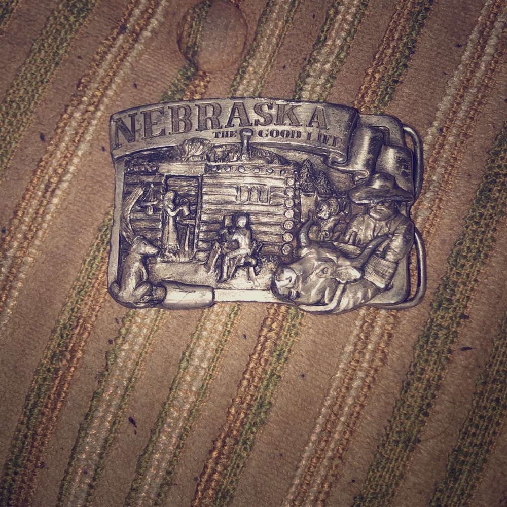 Belt buckle
